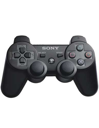 گیم پد بیسیم Dualshock PS3