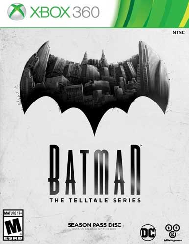 بازی Batman The Telltale Series