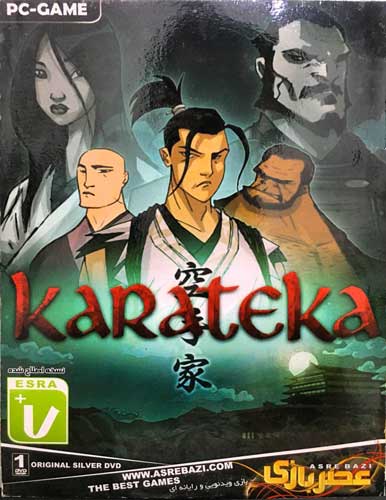 بازی Karateka