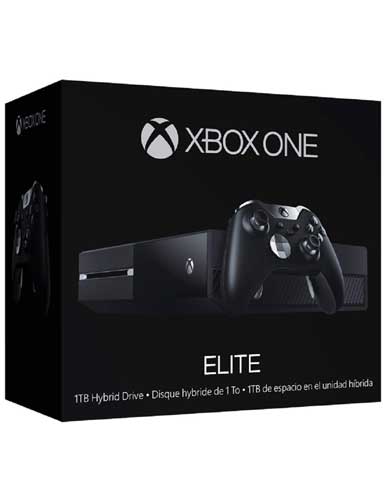 کنسول ایکس باکس وان 1 ترا مدل Elite Bundle