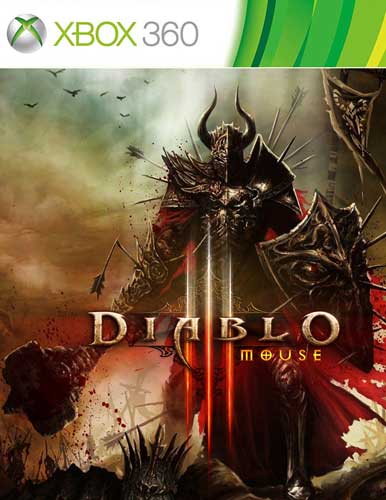 بازی Diablo III Xbox 360
