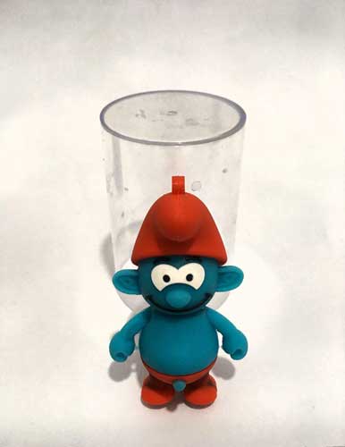 فلش مموری 8 گیگ مدل Smurfs