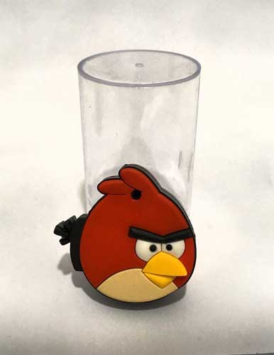 فلش مموری 8 گیگ مدل Red Angry Birds