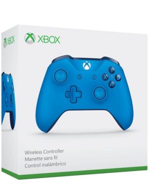 دسته بازی ایکس باکس وان Microsoft Xbox One Controller Blue