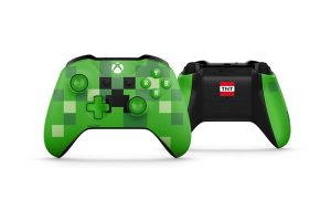 کنسول بازی مایکروسافت Minecraft Limited Edition