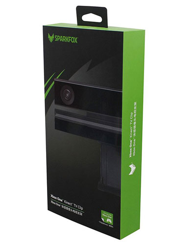 استند پایه نگهدارنده کینکت اسپارکفوکس مدل Kinect TV Clip - Image 2