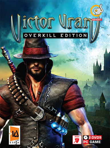 بازی کامپیوتری Victor Vran Overkill Edition