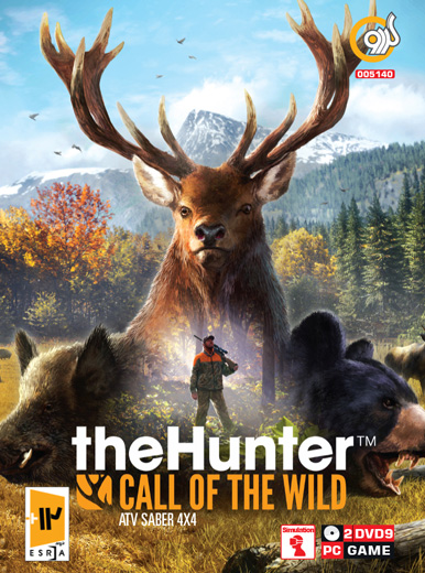 خرید بازی The Hunter Call of the Wild