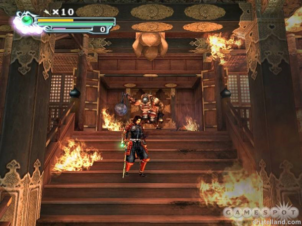 بازی کامپیوتری Onimusha 3 Demon Siege - Image 4