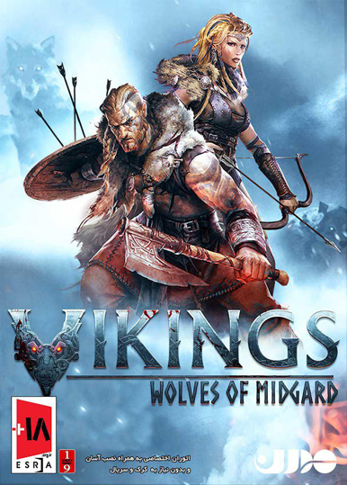 بازی کامپیوتری Vikings Wolves of Midgard