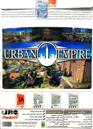 خرید بازی کامپیوتری Urban Empire