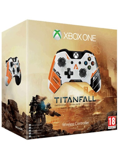 دسته بازی ایکس باگس وان Xbox One Titanfall Limited Edition - Image 2