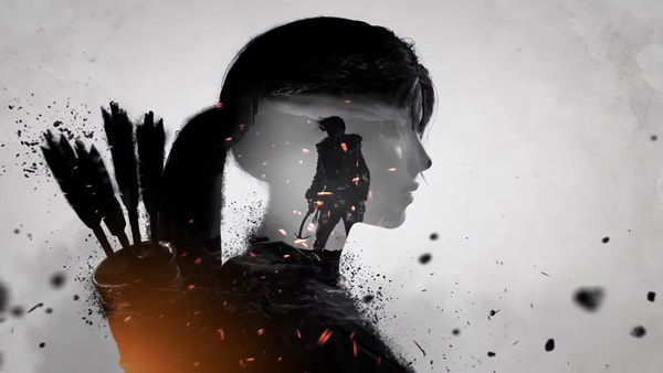 ماگ گیمینگ طرح Rise Of The Tomb Raider - Image 2