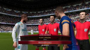 FIFA 18 Nintendo Switch Game