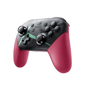 کنترلر حرفه ای نینتندو سوییچ مدل XENOBLADE CHRONICLES 2 EDITION های کپی
