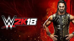ماگ گیمینگ طرح WWE 2K18