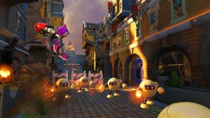 بازی Sonic Forces برای Nintendo