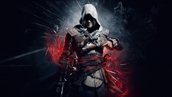 Assassin's Creed 4 Black Flag