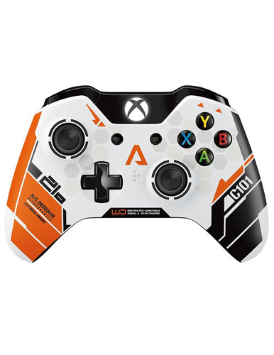 دسته بازی ایکس باگس وان Xbox One Titanfall Limited Edition