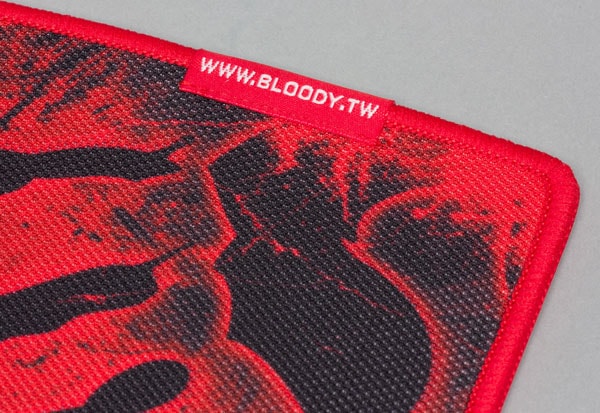 موس و پد موس گیمینگ A4Tech Bloody A6081 - Image 17