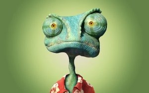 ماگ گیمینگ طرح Rango