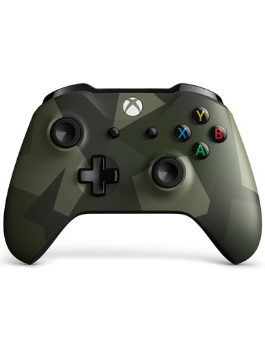 دسته بازی ایکس باگس وان Xbox One s Armed Forces Controller