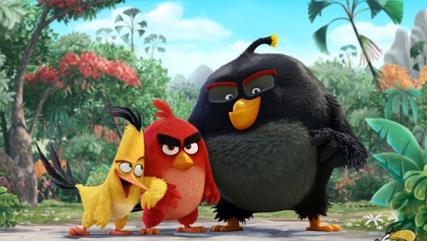 ماگ گیمینگ طرح Angry Birds - Image 2