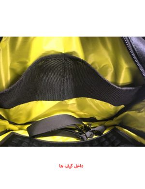 کیف پلی استیشن ۴ آی گیمر طرح دار (رونالدو) iGamer PS4 Bag