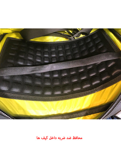 کیف پلی استیشن ۴ آی گیمر طرح دار (مورتال) iGamer PS4 Bag - Image 3