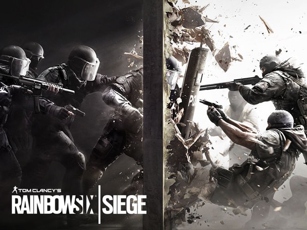 Tom Clancys Rainbow Six Siege
