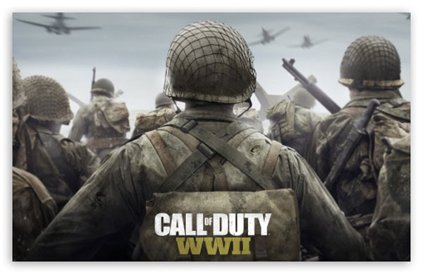 COD WW2 ماگ بازی