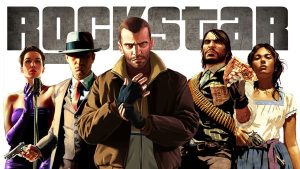 ماگ گیمینگ طرح Grand Theft Auto v