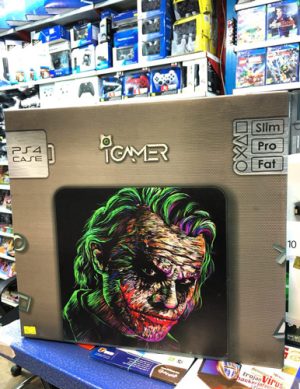 کیف پلی استیشن ۴ آی گیمر طرح دار (جوکر) iGamer PS4 Bag