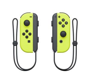 خرید دسته بازی نینتندو زرد Joy Con YELLOW