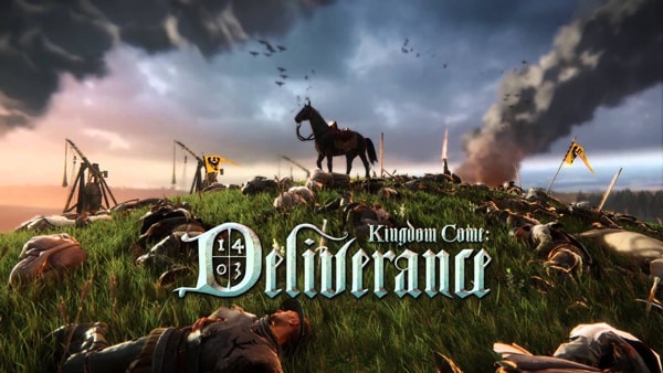 بازی پلی استیشن 4 Kingdom Come Deliverance - Image 2