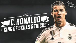 ماگ گیمینگ طرح Ronaldo