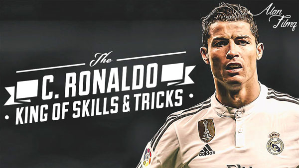 Ronaldo game