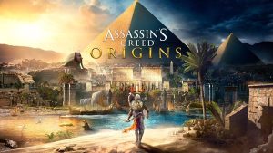 ماگ گیمینگ طرح Assassin’s Creed Origin Egypt