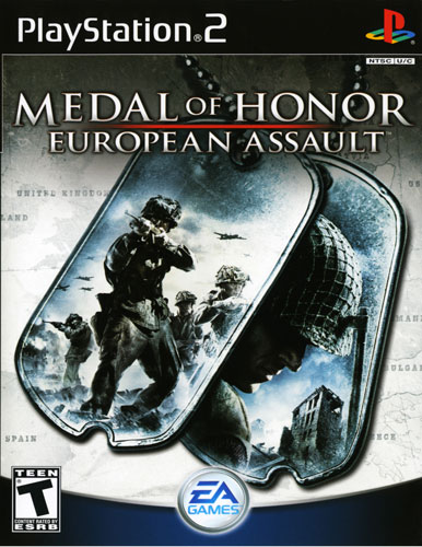 بازی Medal of Honor ویژه کنسول PS2