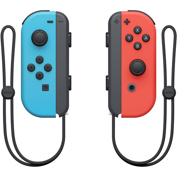 دسته Joy con نینتندو سوییچ آبی/قرمز - Image 3