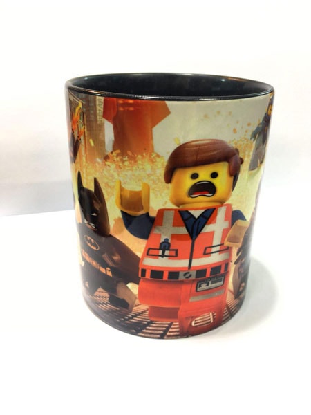 ماگ گیمینگ طرح The Lego Movie - Image 3