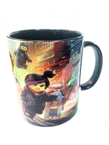 ماگ گیمینگ طرح The Lego Movie - Image 4