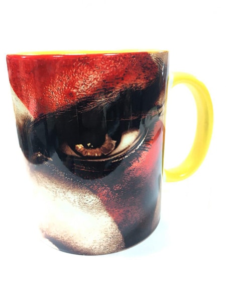 ماگ گیمینگ طرح God Of War new - Image 4