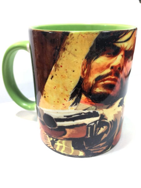 ماگ گیمینگ طرح Red Dead Redemption - Image 3