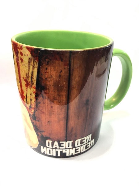 ماگ گیمینگ طرح Red Dead Redemption - Image 4