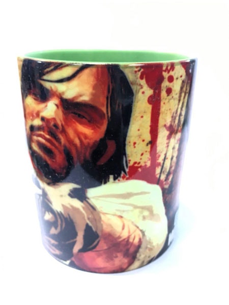 ماگ گیمینگ طرح Red Dead Redemption - Image 5