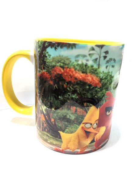 ماگ گیمینگ طرح Angry Birds - Image 5