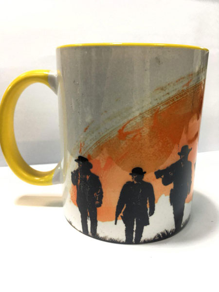 ماگ گیمینگ طرح Red Dead - Image 4