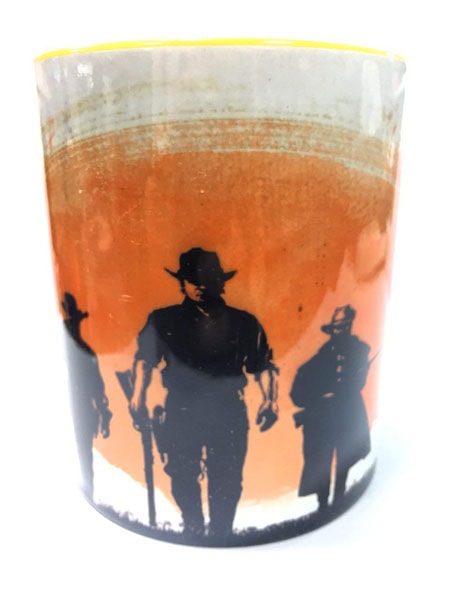ماگ گیمینگ طرح Red Dead - Image 5