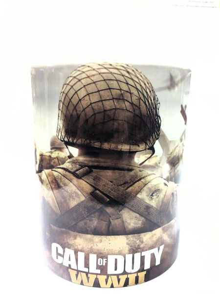 ماگ گیمینگ طرح COD WW2 - Image 3